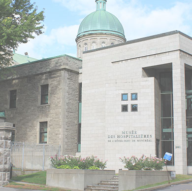 Musée des Hospitalières de l’Hôtel-Dieu de Montréal